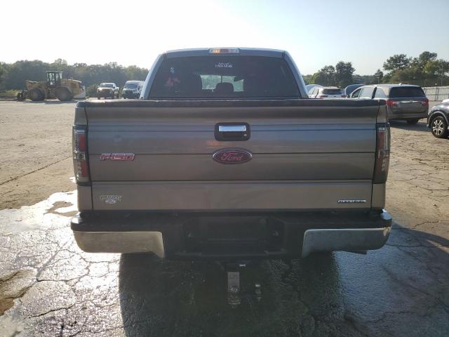 Photo 6 from auction – 2013 FORD F150 SUPER with VIN 1FTFW1CF4DFA77794