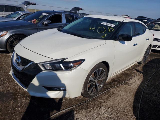 NISSAN MAXIMA 3.5 2017 with VIN 1N4AA6AP2HC428328 - Photo from auction