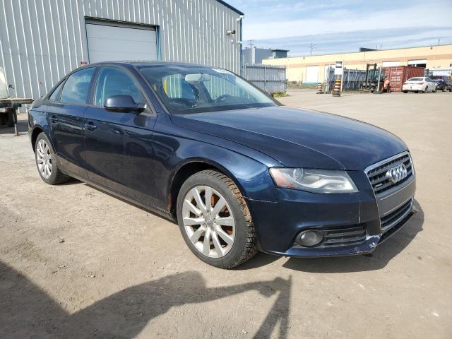 Photo 4 from auction – 2010 AUDI A4 PREMIUM with VIN WAUBFCFL3AN005415