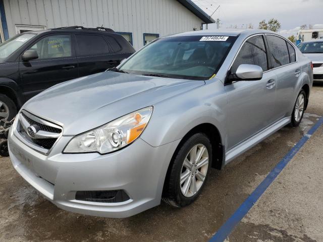Zdjęcie 1 z aukcji – 2012 SUBARU LEGACY 2.5 z VIN 4S3BMCG64C3028931