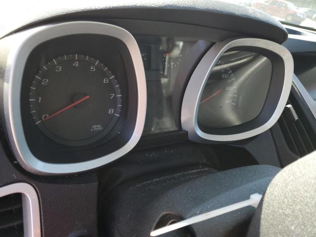 Photo 9 from auction – 2015 CHEVROLET EQUINOX LT with VIN 2GNFLGEK0F6123700