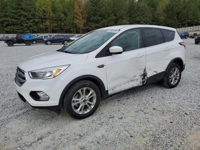 FORD ESCAPE SE 2017 with VIN 1FMCU0GD5HUD34440 - Photo from auction