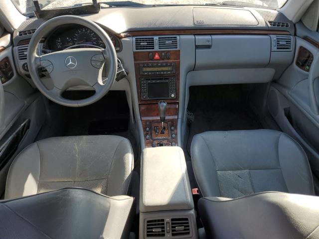 صورة رقم 8 من المزاد - 2000 MERCEDES-BENZ E 320 مع VIN WDBJF65J4YB097144