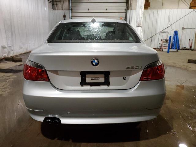 Photo 6 from auction – 2007 BMW 530 I with VIN WBANE73557CM52653