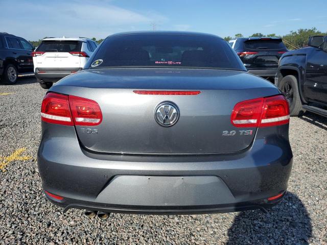 Photo 6 from auction – 2013 VOLKSWAGEN EOS LUX with VIN WVWFW8AH3DV002524