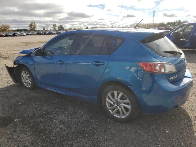 Photo 2 from auction – 2013 MAZDA 3 I with VIN JM1BL1L79D1836825