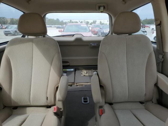 Photo 10 from auction – 2011 KIA SEDONA LX with VIN KNDMG4C76B6367949