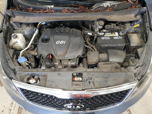 Photo 12 from auction – 2016 KIA SPORTAGE E with VIN KNDPC3AC0G7867366