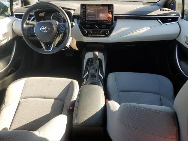 Photo 8 from auction – 2021 TOYOTA COROLLA SE with VIN 5YFS4MCE0MP069116