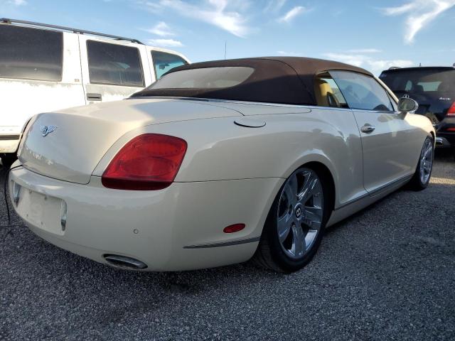 Photo 3 from auction – 2008 BENTLEY CONTINENTA with VIN SCBDR33W38C055614