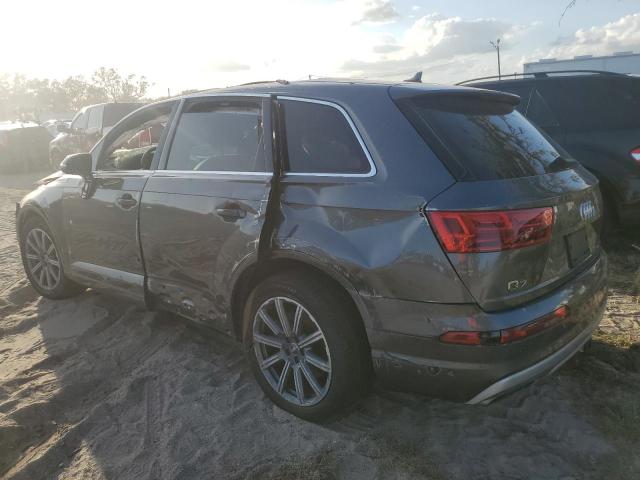 Photo 2 from auction – 2019 AUDI Q7 PREMIUM with VIN WA1LAAF79KD006146