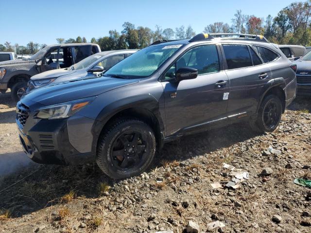 Photo 1 from auction – 2022 SUBARU OUTBACK WI with VIN 4S4BTGUD8N3157198