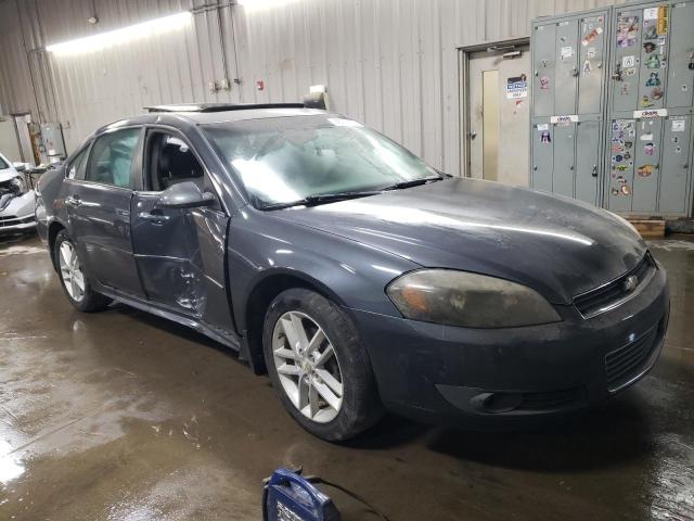 Photo 4 from auction – 2010 CHEVROLET IMPALA LTZ with VIN 2G1WC5EM6A1144144