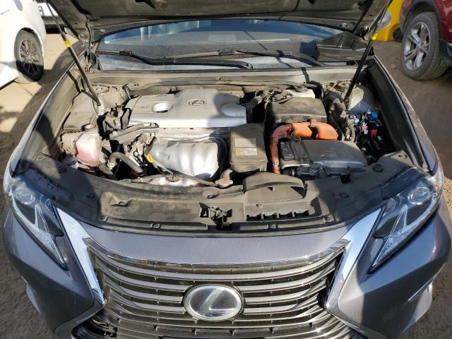 Photo 11 from auction – 2016 LEXUS ES 300H with VIN JTHBW1GG9G2108453