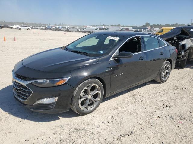 CHEVROLET MALIBU LT 2021 with VIN 1G1ZD5ST2MF066805 - Photo from auction