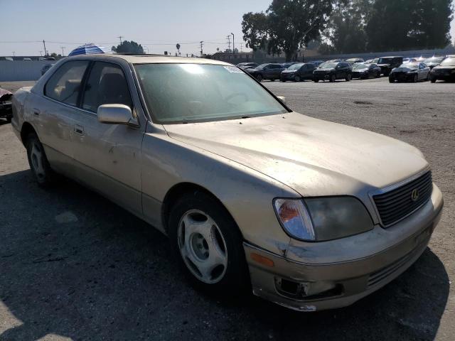 Photo 4 from auction – 1999 LEXUS LS 400 with VIN JT8BH28F8X0164627