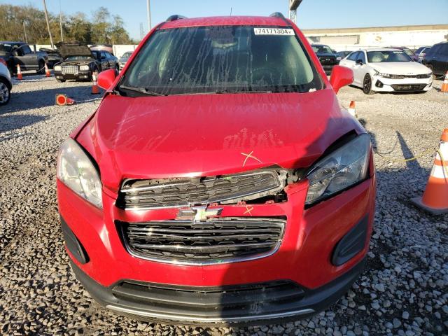Photo 5 from auction – 2015 CHEVROLET TRAX 1LT with VIN KL7CJLSB2FB071009