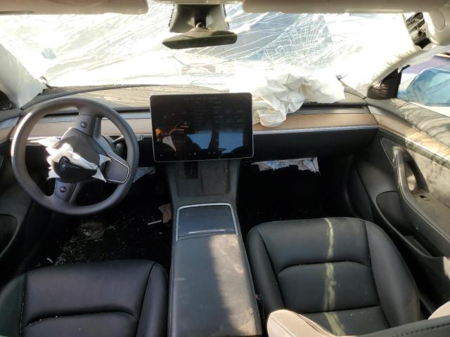 Photo 8 from auction – 2023 TESLA MODEL 3 with VIN 5YJ3E1EA1PF713345