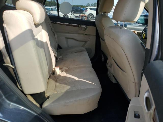 Photo 11 from auction – 2008 HYUNDAI SANTA FE G with VIN 5NMSG13D18H145780