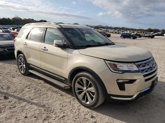Photo 4 from auction – 2018 FORD EXPLORER L with VIN 1FM5K7F89JGB27355