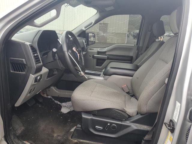 Photo 7 from auction – 2018 FORD F150 SUPER with VIN 1FTEW1EP0JFC21094