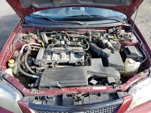 Foto 11 de la subasta – 2003 MAZDA PROTEGE DX con VIN JM1BJ225530157554