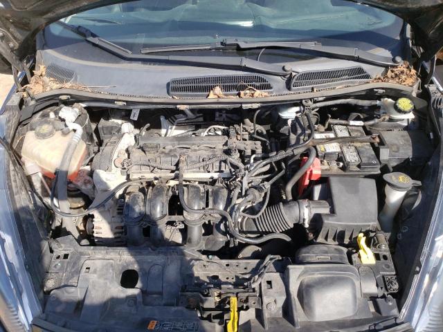 Photo 11 from auction – 2014 FORD FIESTA SE with VIN 3FADP4BJ4EM151007