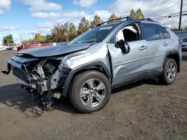 Photo 1 from auction – 2023 TOYOTA RAV4 XLE with VIN JTMRWRFV2PD574535