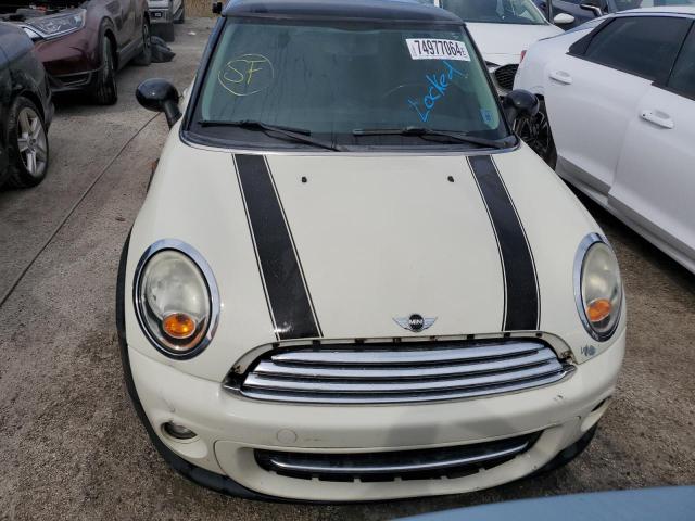 Photo 5 from auction – 2012 MINI COOPER with VIN WMWSU3C57CT258960