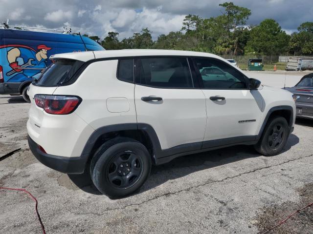 Photo 3 from auction – 2019 JEEP COMPASS SP with VIN 3C4NJDAB6KT670278