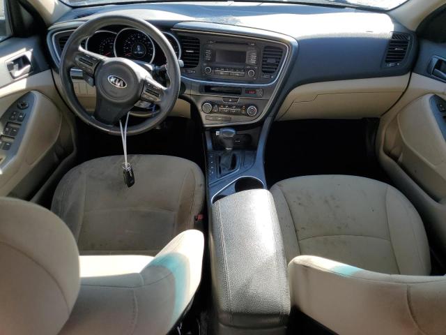 Photo 8 from auction – 2015 KIA OPTIMA LX with VIN KNAGM4A74F5552504