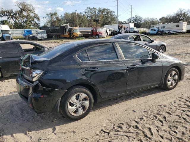 Photo 3 from auction – 2015 HONDA CIVIC LX with VIN 19XFB2F53FE063001