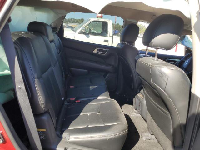 Photo 11 from auction – 2015 NISSAN PATHFINDER with VIN 5N1AR2MN8FC687596