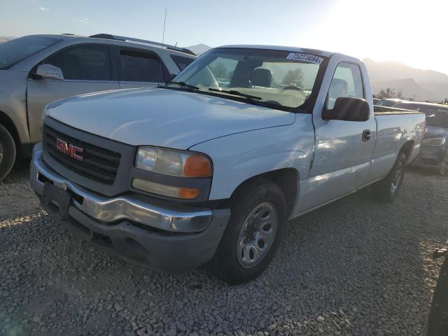 GMC NEW SIERRA 2006 with VIN 3GTEC14X06G214565 - Photo from auction
