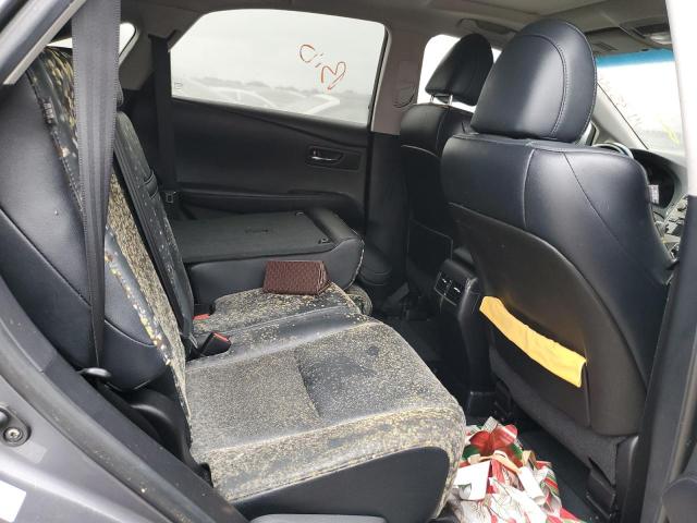 Photo 11 from auction – 2015 LEXUS RX 350 with VIN 2T2ZK1BA6FC154705