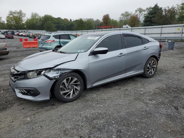 HONDA CIVIC EX 2016 with VIN 19XFC2F71GE091234 - Photo from auction