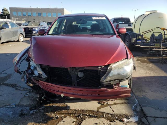 Foto 5 de la subasta – 2010 SUBARU IMPREZA 2. con VIN JF1GH6B62AH805079