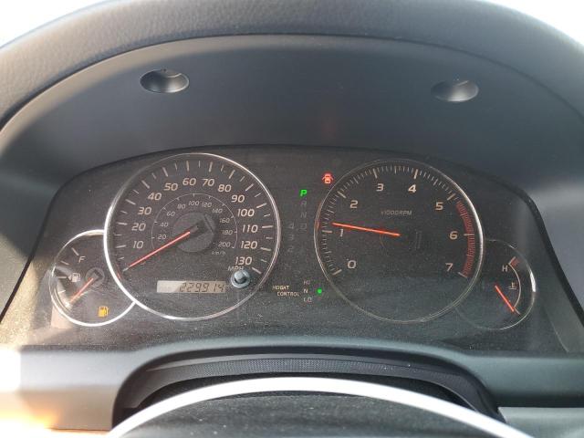 Photo 9 from auction – 2004 LEXUS GX 470 with VIN JTJBT20X740028311