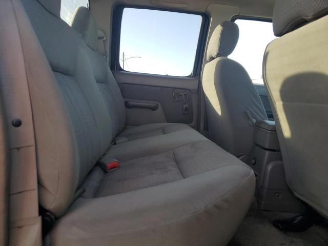 Photo 10 from auction – 2004 NISSAN FRONTIER C with VIN 1N6ED27T84C436084