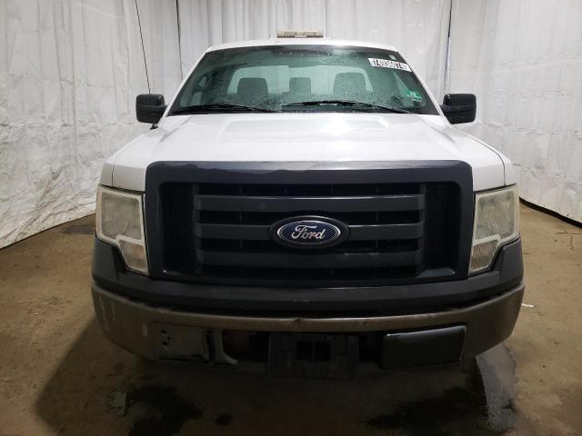 Photo 5 from auction – 2011 FORD F150 with VIN 1FTMF1CM9BKD76319