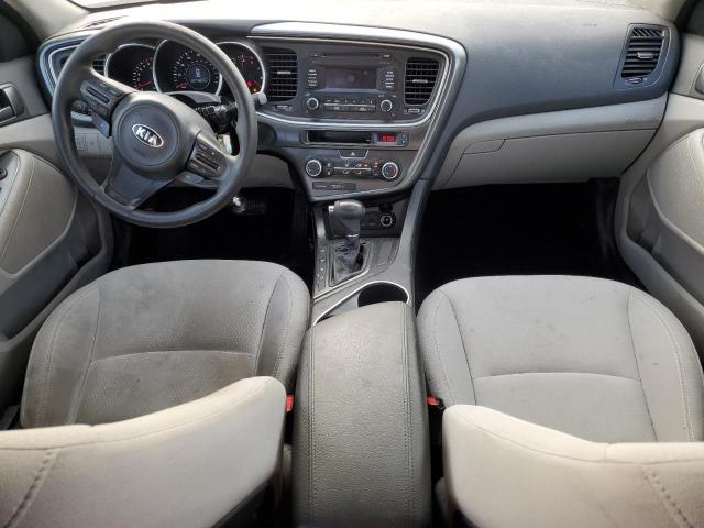 Photo 8 from auction – 2014 KIA OPTIMA LX with VIN 5XXGM4A75EG340899