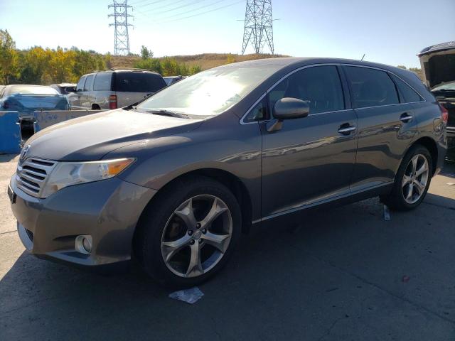 TOYOTA VENZA LE 2012 with VIN 4T3BK3BB0CU067751 - Photo from auction
