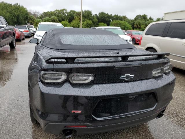 Photo 6 from auction – 2024 CHEVROLET CAMARO LT with VIN 1G1FD3DS2R0117967