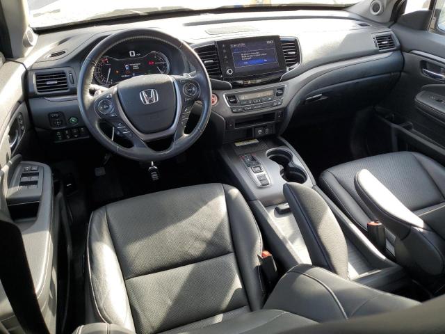 Photo 8 from auction – 2022 HONDA RIDGELINE with VIN 5FPYK3F77NB004386