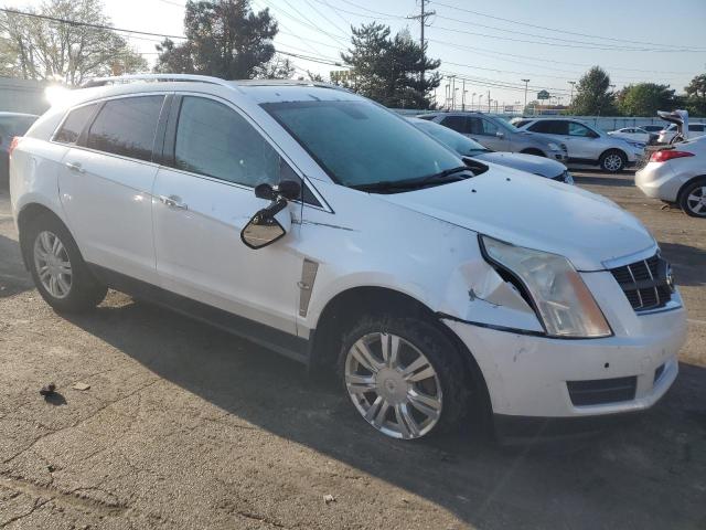 Photo 4 from auction – 2012 CADILLAC SRX LUXURY with VIN 3GYFNAE35CS654620