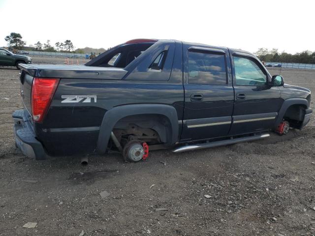 Photo 3 from auction – 2005 CHEVROLET AVALANCHE with VIN 3GNEK12Z35G245757