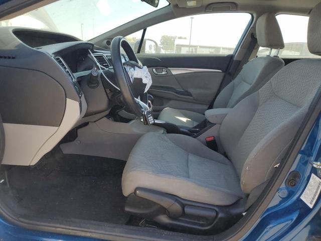 Photo 7 from auction – 2015 HONDA CIVIC EX with VIN 2HGFB2F82FH525306