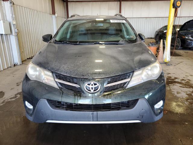 Photo 5 from auction – 2013 TOYOTA RAV4 LIMIT with VIN 2T3DFREV8DW050820