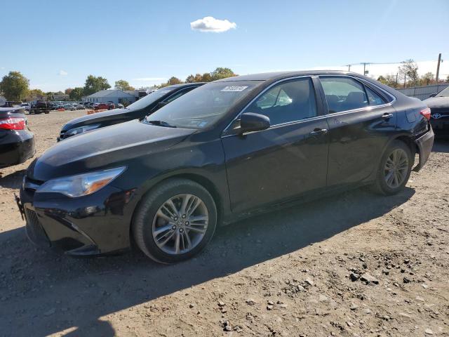 TOYOTA CAMRY LE 2017 with VIN 4T1BF1FK0HU371083 - Photo from auction