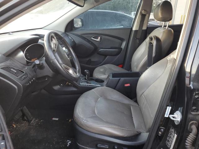 Photo 7 from auction – 2011 HYUNDAI TUCSON GLS with VIN KM8JUCAC7BU274354